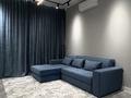 2-бөлмелі пәтер · 55 м² · 11/25 қабат, Абиша Кекилбайулы 264, бағасы: 20 000 ₸ в Алматы, Бостандыкский р-н