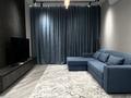 2-бөлмелі пәтер · 55 м² · 11/25 қабат, Абиша Кекилбайулы 264, бағасы: 20 000 ₸ в Алматы, Бостандыкский р-н — фото 2