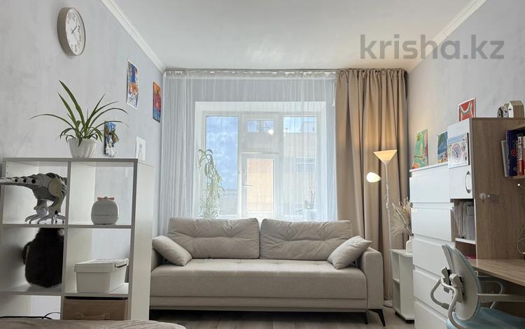 1-бөлмелі пәтер · 40 м² · 4/9 қабат, Кудайбердыулы 23, бағасы: ~ 23 млн ₸ в Астане, Алматы р-н — фото 19