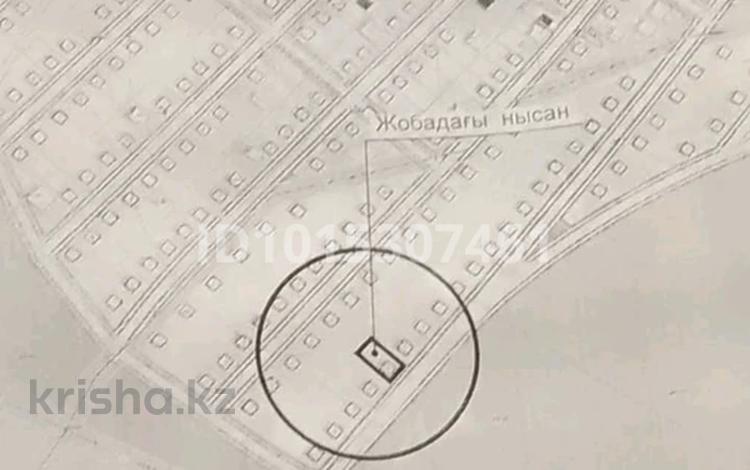 Участок · 8 соток, мкр Нуршуак, Руханият за 10 млн ₸ в Шымкенте, Абайский р-н — фото 2