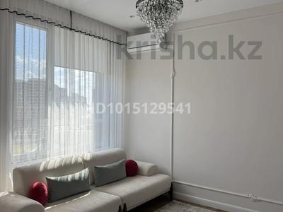 3-комнатная квартира · 80 м² · 11/16 этаж, Сыганак 22/1 за 75 млн ₸ в Астане, Нура р-н