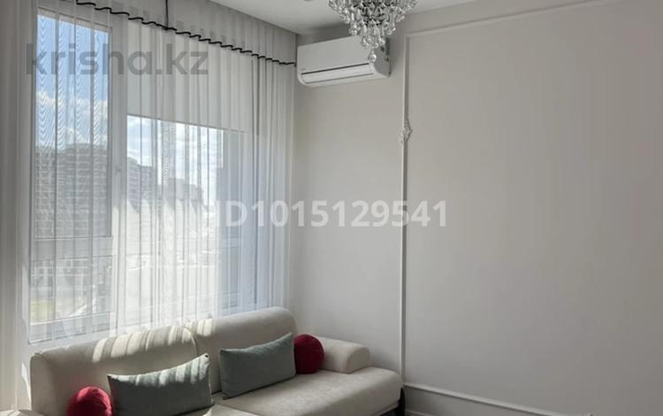 3-комнатная квартира · 80 м² · 11/16 этаж, Сыганак 22/1 за 75 млн ₸ в Астане, Нура р-н — фото 2