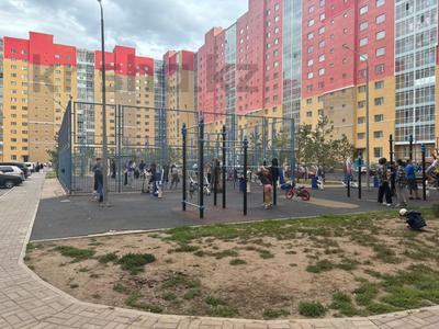 3-бөлмелі пәтер · 102.2 м² · 6/14 қабат, Тлендиева 38, бағасы: ~ 36.8 млн ₸ в Астане, Сарыарка р-н