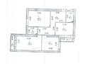 3-комнатная квартира · 102.2 м² · 6/14 этаж, Тлендиева 38 за ~ 36.8 млн ₸ в Астане, Сарыарка р-н — фото 9
