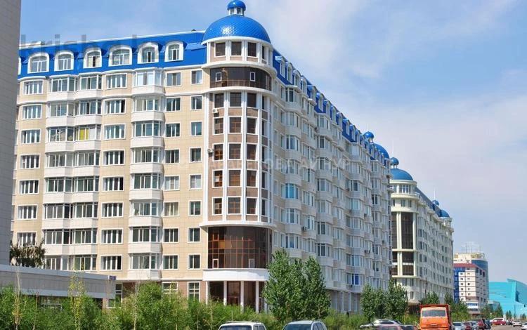 3-комнатная квартира, 95 м², 7/10 этаж, А. Бокейханова 8 за 50 млн 〒 в Астане, Есильский р-н — фото 2