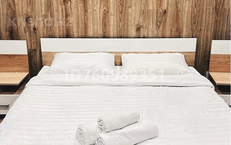 2-бөлмелі пәтер · 55 м² · 12 қабат, Туркестан 28a — Пер. Бухар Жырау, бағасы: 18 000 ₸ в Астане, Есильский р-н — фото 2