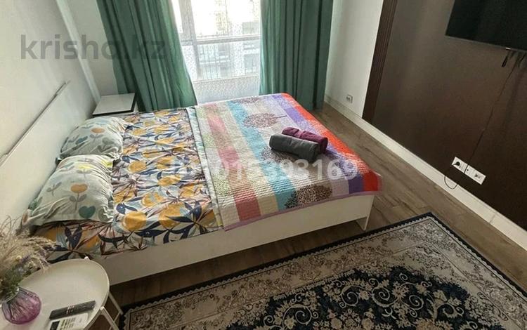 1-бөлмелі пәтер · 48 м² · 5/9 қабат, Абая 130, бағасы: 15 000 ₸ в Алматы, Бостандыкский р-н — фото 2