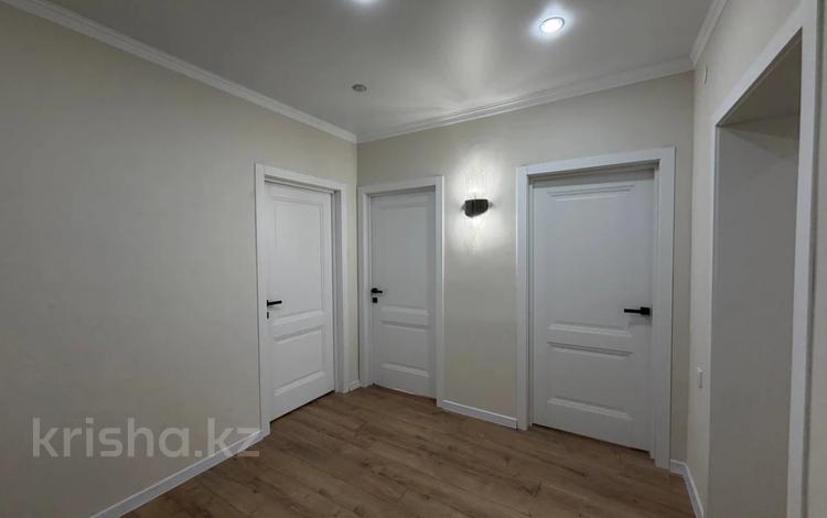 3-комнатная квартира · 84.4 м² · 1/5 этаж, микрорайона Аэропорт 1 за 38 млн ₸ в Костанае — фото 2