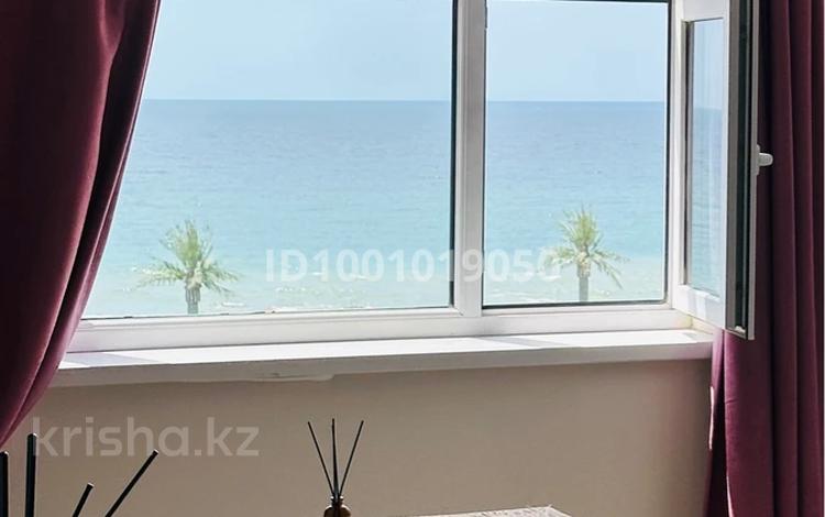 2-бөлмелі пәтер · 57.18 м² · 5/9 қабат, 14-ш/а., бағасы: 20 000 ₸ в Актау, 14-й мкр — фото 70