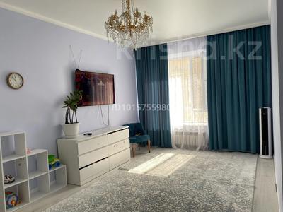 2-комнатная квартира · 56 м² · 8/10 этаж, Сокпакбаева 5 — ул. №187 за 36.5 млн ₸ в Астане, Сарыарка р-н