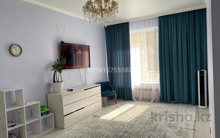 2-комнатная квартира · 56 м² · 8/10 этаж, Сокпакбаева 5 — ул. №187 за 36.5 млн ₸ в Астане, Сарыарка р-н — фото 2