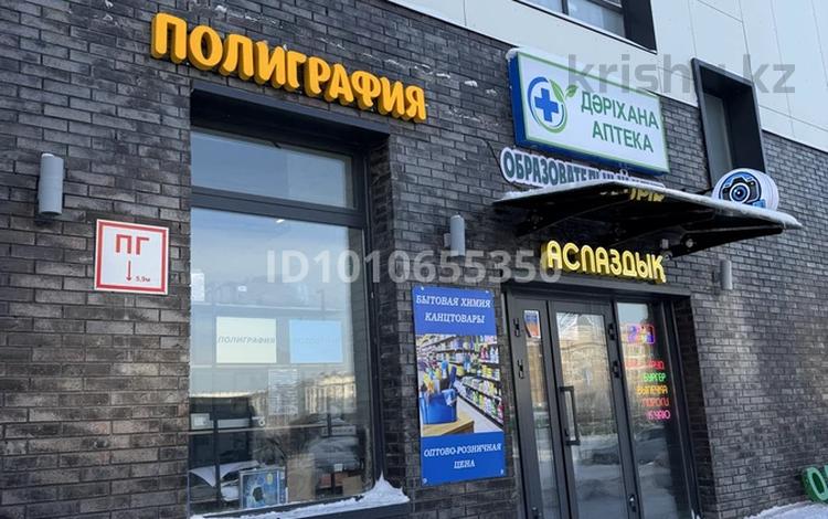 Готовый прибыльный бизнес: Фотосалон и полиграфия (напротив школы) · 13 м² за 4 млн ₸ в Астане, Есильский р-н — фото 2