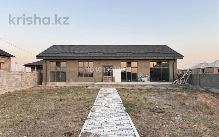 Отдельный дом · 5 комнат · 156 м² · 8 сот., мкр Жанаталап , Жаңаталап ш/а 234 — Жаңақұрылыс за 30 млн ₸ в Шымкенте, Туран р-н — фото 2