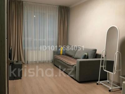 1-комнатная квартира · 36.8 м² · 7/9 этаж, Бектурова 4 — Гипермаркет Анвар за 27.5 млн ₸ в Астане, Нура р-н