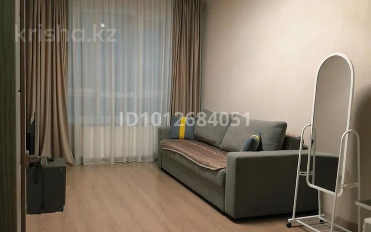 1-комнатная квартира · 36.8 м² · 7/9 этаж, Бектурова 4 — Гипермаркет Анвар за 27.5 млн ₸ в Астане, Нура р-н — фото 2