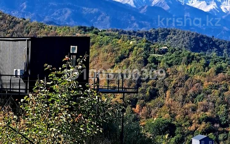 Дом · 2 комнаты · 40 м², СТ Ак-Су 32 за 30 000 ₸ в Алматы, Медеуский р-н — фото 153