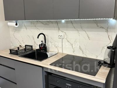 1-бөлмелі пәтер · 35 м² · 1/5 қабат, мкр Думан-2, бағасы: 15 млн ₸ в Алматы, Медеуский р-н