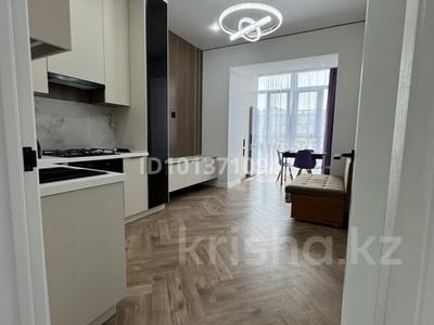 1-бөлмелі пәтер · 55 м² · 9/10 қабат, мкр. Алтын орда, Алия Молдагулова 66 Б, бағасы: 25 млн ₸ в Актобе