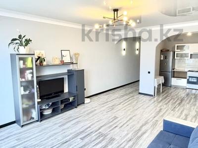 1-бөлмелі пәтер · 47.2 м² · 10/19 қабат, Б. Момышулы, бағасы: 22 млн ₸ в Астане, Алматы р-н