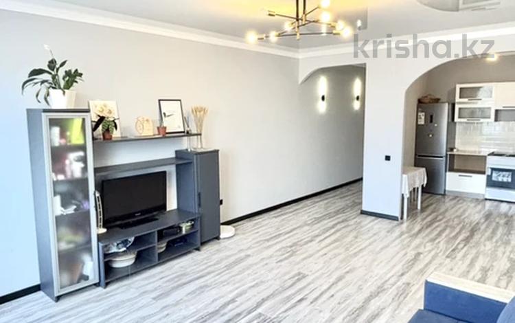 1-бөлмелі пәтер · 47.2 м² · 10/19 қабат, Б. Момышулы, бағасы: 22 млн ₸ в Астане, Алматы р-н — фото 2
