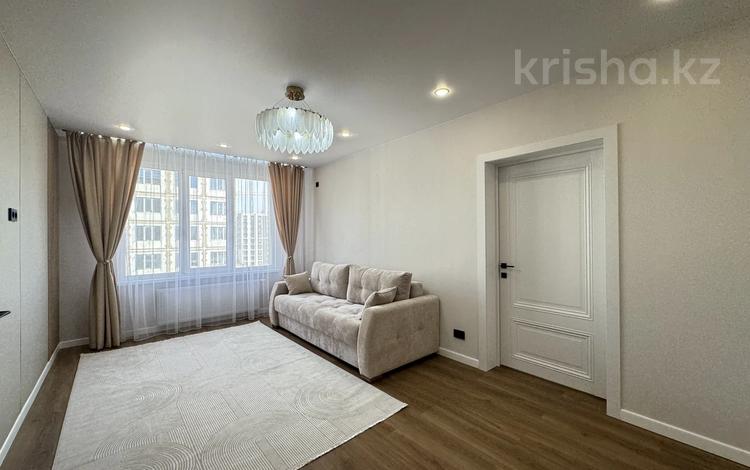 2-комнатная квартира · 53 м² · 9/12 этаж, Улы Дала — Ханшатыр, Мега, Экспо за 37 млн ₸ в Астане, Нура р-н — фото 3