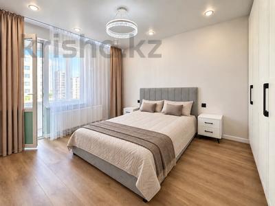 2-комнатная квартира · 53 м² · 9/12 этаж, Улы Дала — Ханшатыр, Мега, Экспо за 37 млн ₸ в Астане, Нура р-н