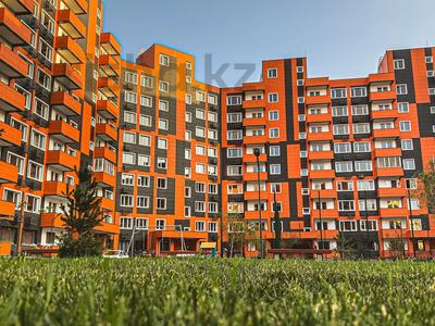 3-бөлмелі пәтер, 85 м², вдоль Капчагайской трассы, бағасы: ~ 30.7 млн 〒 в Алматы, Турксибский р-н