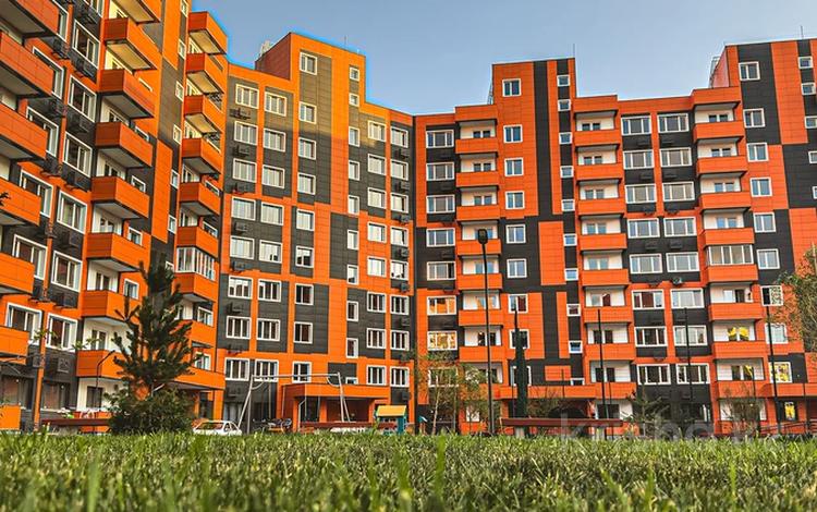 3-комнатная квартира, 85 м², вдоль Капчагайской трассы за ~ 30.7 млн 〒 в Алматы, Турксибский р-н — фото 15