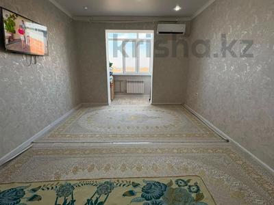 1-бөлмелі пәтер · 45.1 м² · 4/6 қабат, мкр 38 9, бағасы: 11.5 млн ₸ в Актау, 38-й мкр