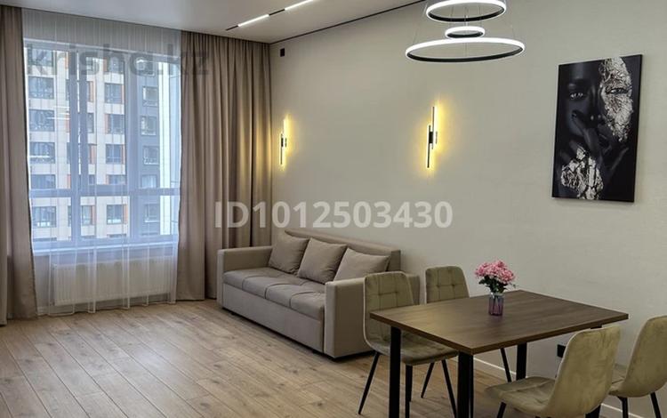 3-бөлмелі пәтер · 73.6 м² · 7/18 қабат, E-882 7, бағасы: 52 млн ₸ в Астане, Нура р-н — фото 39