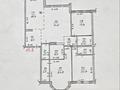 4-комнатная квартира · 165 м² · 4/4 этаж, мкр Мирас 53–64 за 185 млн ₸ в Алматы, Бостандыкский р-н — фото 21
