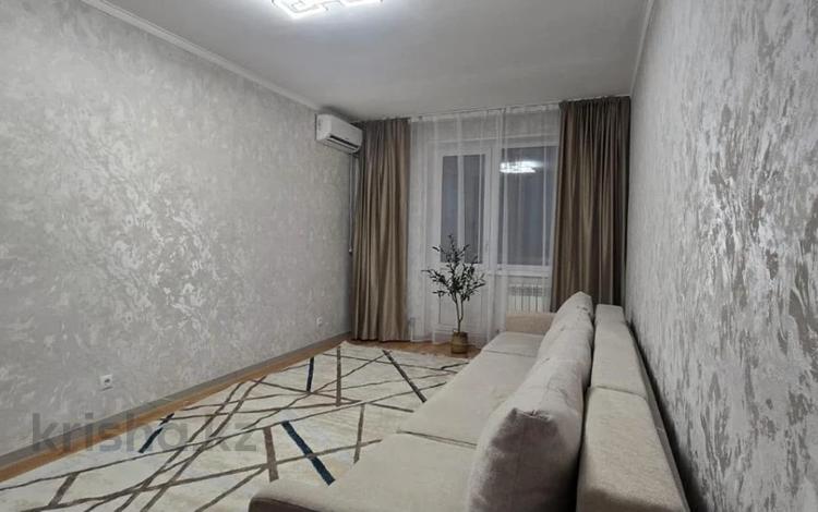1-комнатная квартира · 45 м² · 12/12 этаж, Коргалжынское шоссе 25 — Казгую за 23.5 млн ₸ в Астане, Нура р-н — фото 2