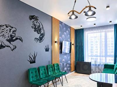 2-комнатная квартира · 45.1 м² · 5/12 этаж, Ч.Айтматова 77 за 35.1 млн ₸ в Астане, Сарыарка р-н