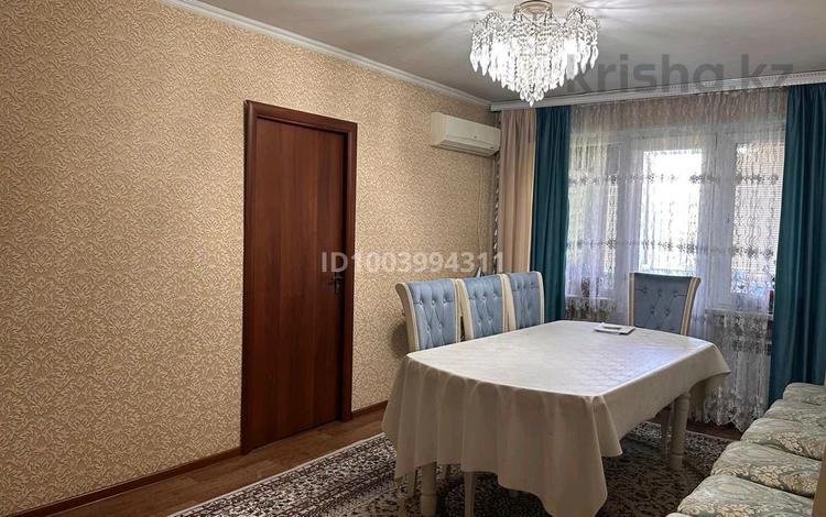 4-бөлмелі пәтер · 78 м² · 4/5 қабат, 11-й микрорайон, 11-й микрорайон, бағасы: 30 млн ₸ в Шымкенте, Енбекшинский р-н — фото 2