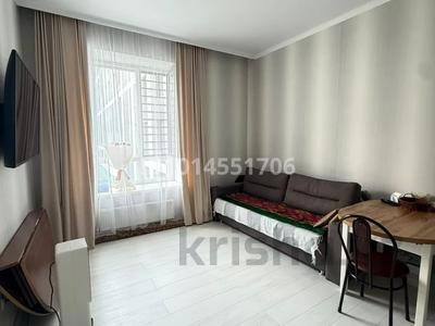 1-комнатная квартира · 38.5 м² · 4/10 этаж, Байтурсынова за 28 млн ₸ в Астане, Сарайшык р-н