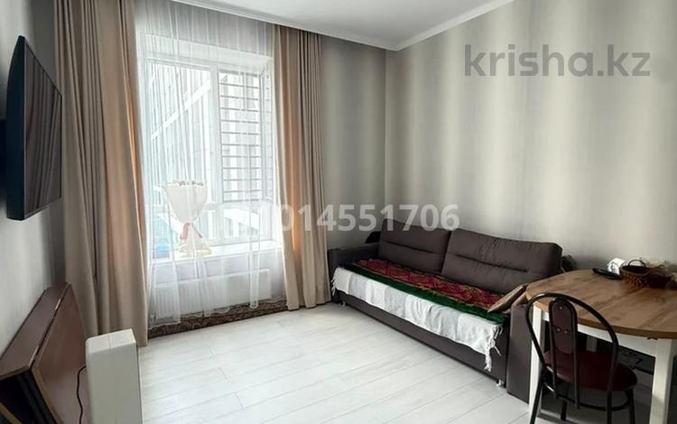 1-комнатная квартира · 38.5 м² · 4/10 этаж, Байтурсынова за 28 млн ₸ в Астане, Сарайшык р-н — фото 2