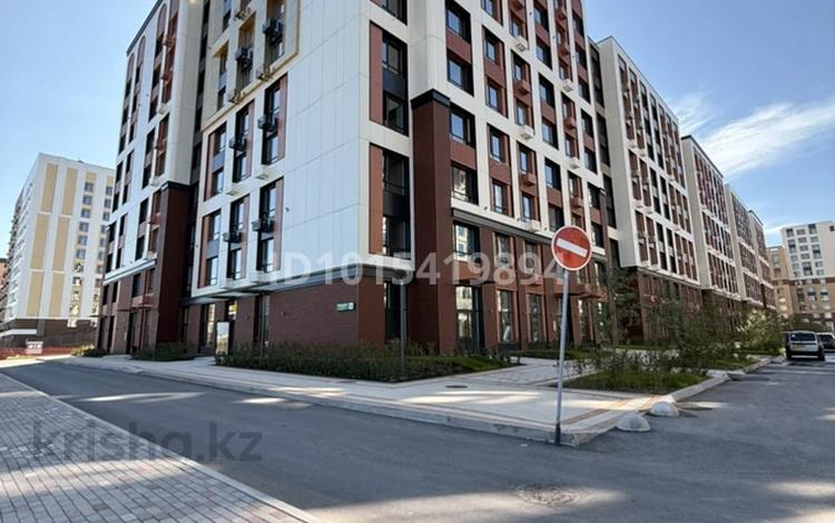 1-комнатная квартира · 37 м² · 9/9 этаж, Улы Дала 36 — Туран Улы Дала за 29.5 млн ₸ в Астане, Нура р-н — фото 2