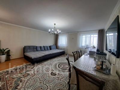 2-комнатная квартира · 76.6 м² · 5/12 этаж, пр. Сарыарка 11 — Без комиссии для покупателя за 33.5 млн ₸ в Астане, Сарыарка р-н
