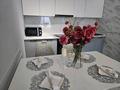 2-бөлмелі пәтер · 65 м² · 13/17 қабат, Ауэзова 5, бағасы: 25 000 ₸ в Алматы, Алмалинский р-н — фото 4