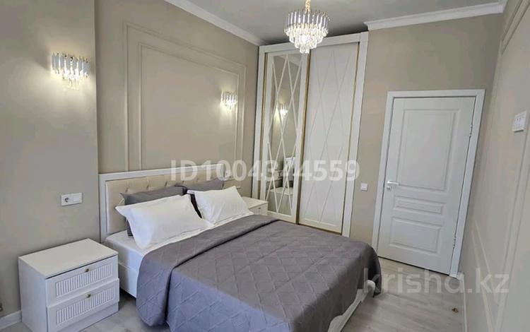2-бөлмелі пәтер · 65 м² · 13/17 қабат, Ауэзова 5, бағасы: 25 000 ₸ в Алматы, Алмалинский р-н — фото 5