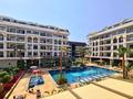 2-комнатная квартира · 40 м² · 1/4 этаж, Oba, 07460 Alanya/Antalya за 82 млн ₸ в Аланье
