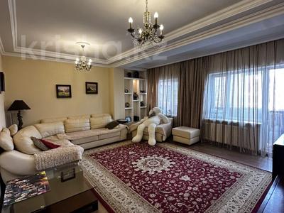 4-комнатная квартира, 128 м², 4/13 этаж, Янушкевича 1/2 за 45 млн 〒 в Астане, Алматы р-н