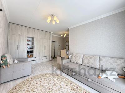 1-бөлмелі пәтер · 37 м² · 6/8 қабат, Жошы хан 6 — Бухар жырау, бағасы: 25 млн ₸ в Астане, Есильский р-н