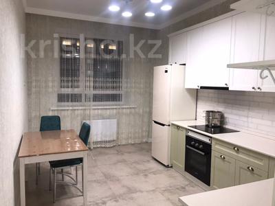 1-бөлмелі пәтер, 40 м², 5 қабат ай сайын, Кабанбай батыра 59/2 — Туран, бағасы: 140 000 〒 в Астане, Есильский р-н