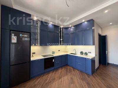 4-комнатная квартира · 129 м² · 11/15 этаж, Бокейхана 52 — Нац.Банк ️️️ за 178 млн ₸ в Астане, Есильский р-н