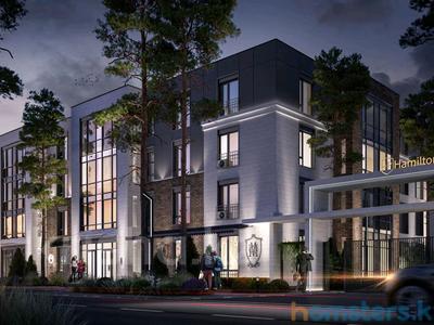 1-бөлмелі пәтер · 46.7 м² · 2/5 қабат, Капал 62/2, бағасы: 18 млн 〒 в Таразе