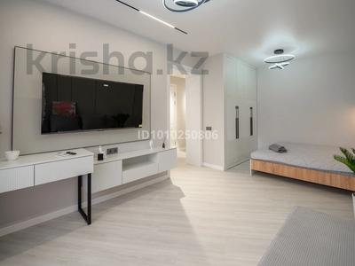 1-комнатная квартира · 33.2 м² · 4/4 этаж, Тулебаева 96 за 400 000 ₸ в Алматы, Медеуский р-н