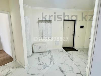 3-комнатная квартира · 74.5 м² · 10/16 этаж, Маншук маметова 12 за 300 000 〒 в Астане, Нура р-н