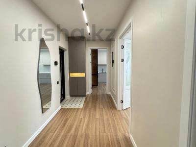 2-комнатная квартира · 63 м² · 11/12 этаж, Бауыржана Момышулы 10/12a — Монке би за 52.9 млн ₸ в Алматы, Алатауский р-н
