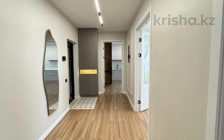 2-комнатная квартира · 63 м² · 11/12 этаж, Бауыржана Момышулы 10/12a — Монке би за 52.9 млн ₸ в Алматы, Алатауский р-н — фото 7